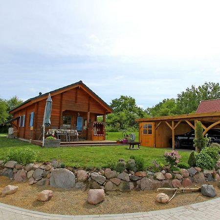 Ferienhaus Tollenseheim See 6162 Gross Nemerow ภายนอก รูปภาพ