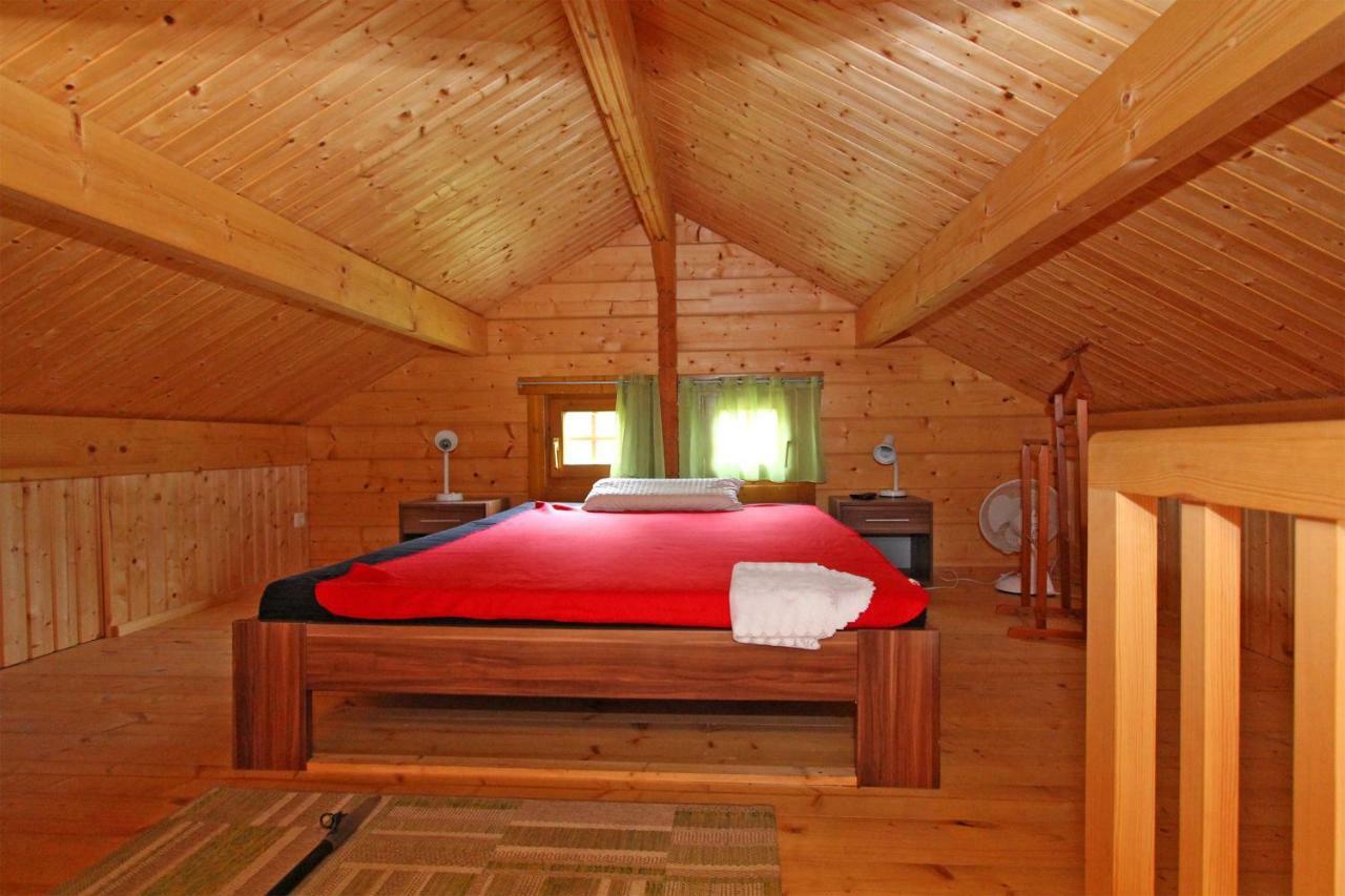 Ferienhaus Tollenseheim See 6162 Gross Nemerow ภายนอก รูปภาพ