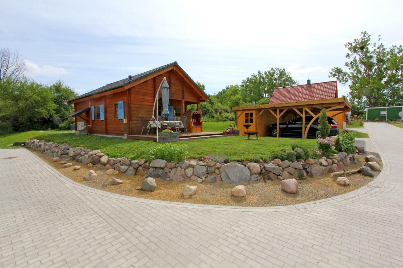Ferienhaus Tollenseheim See 6162 Gross Nemerow ภายนอก รูปภาพ