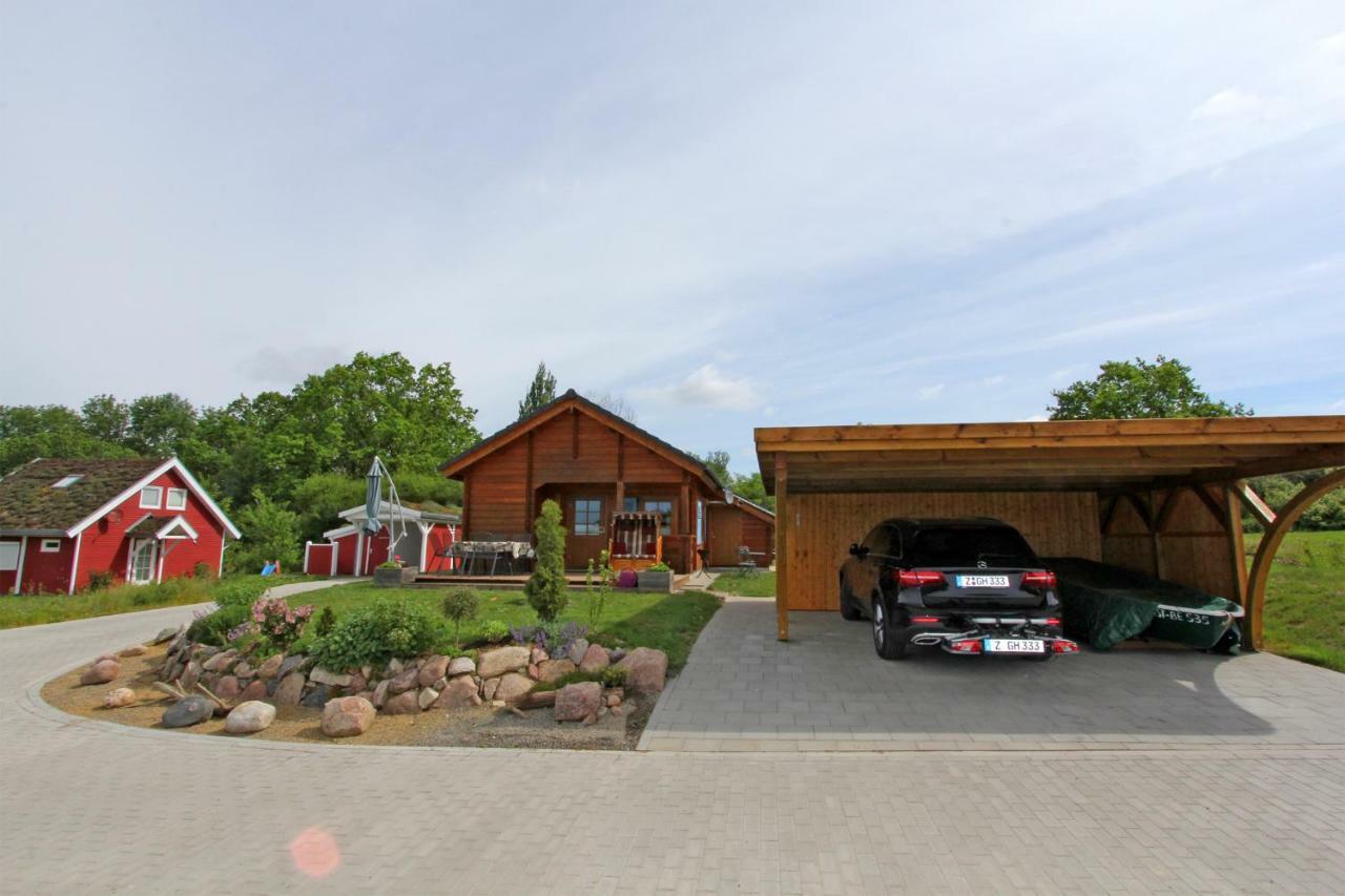 Ferienhaus Tollenseheim See 6162 Gross Nemerow ภายนอก รูปภาพ