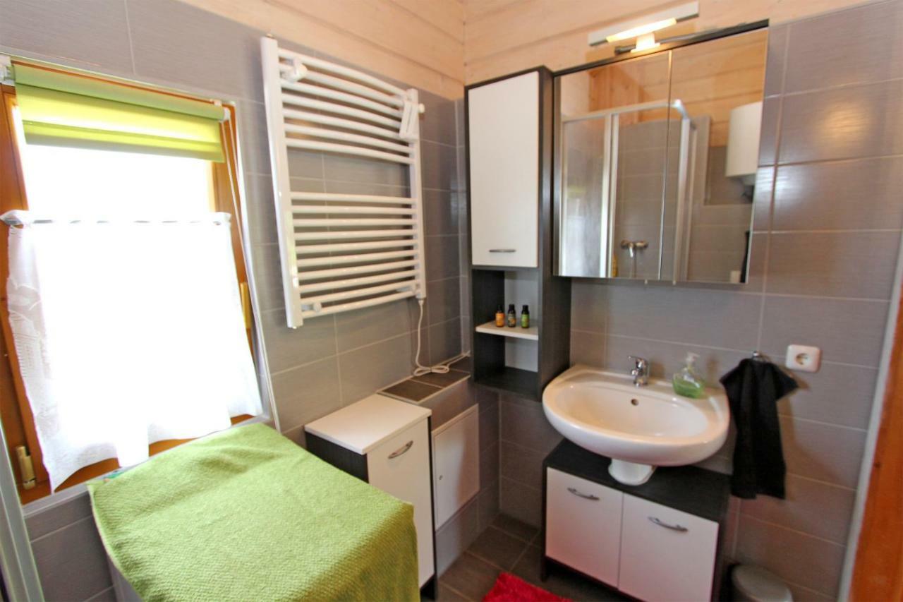 Ferienhaus Tollenseheim See 6162 Gross Nemerow ภายนอก รูปภาพ