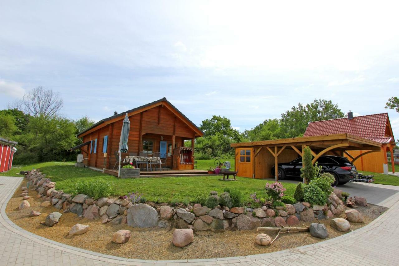 Ferienhaus Tollenseheim See 6162 Gross Nemerow ภายนอก รูปภาพ
